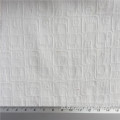 Stocklot Crepe Woven 100% Cotton Jacquard Fabric